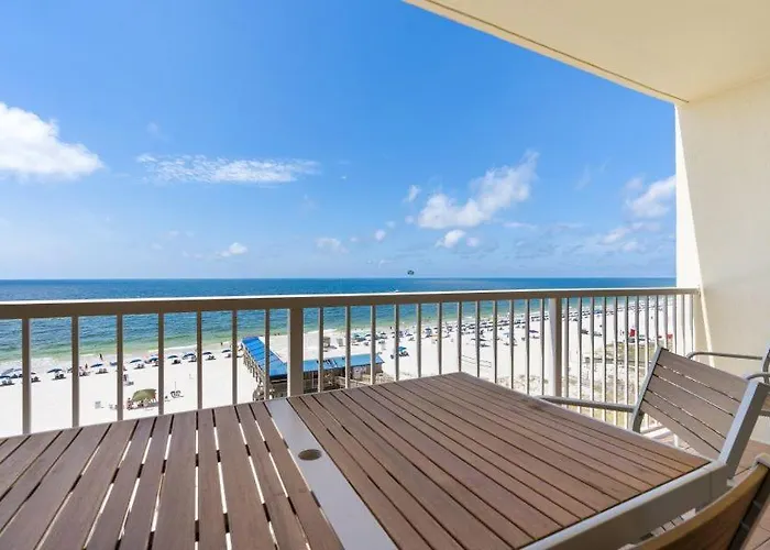 Apartment Boardwalk 685 By Youngs Suncoast Gulf Shores
