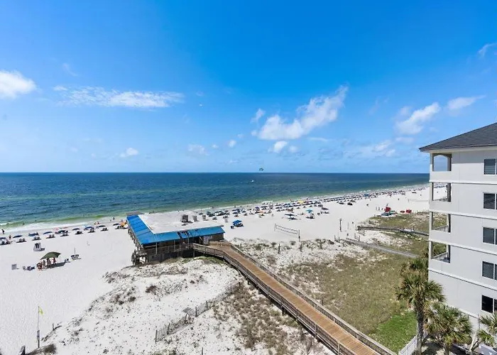 Apartment Boardwalk 685 By Youngs Suncoast Gulf Shores